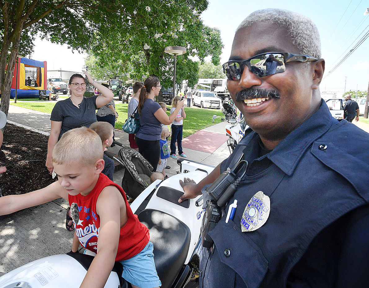Big Rigs and Hometown Heroes